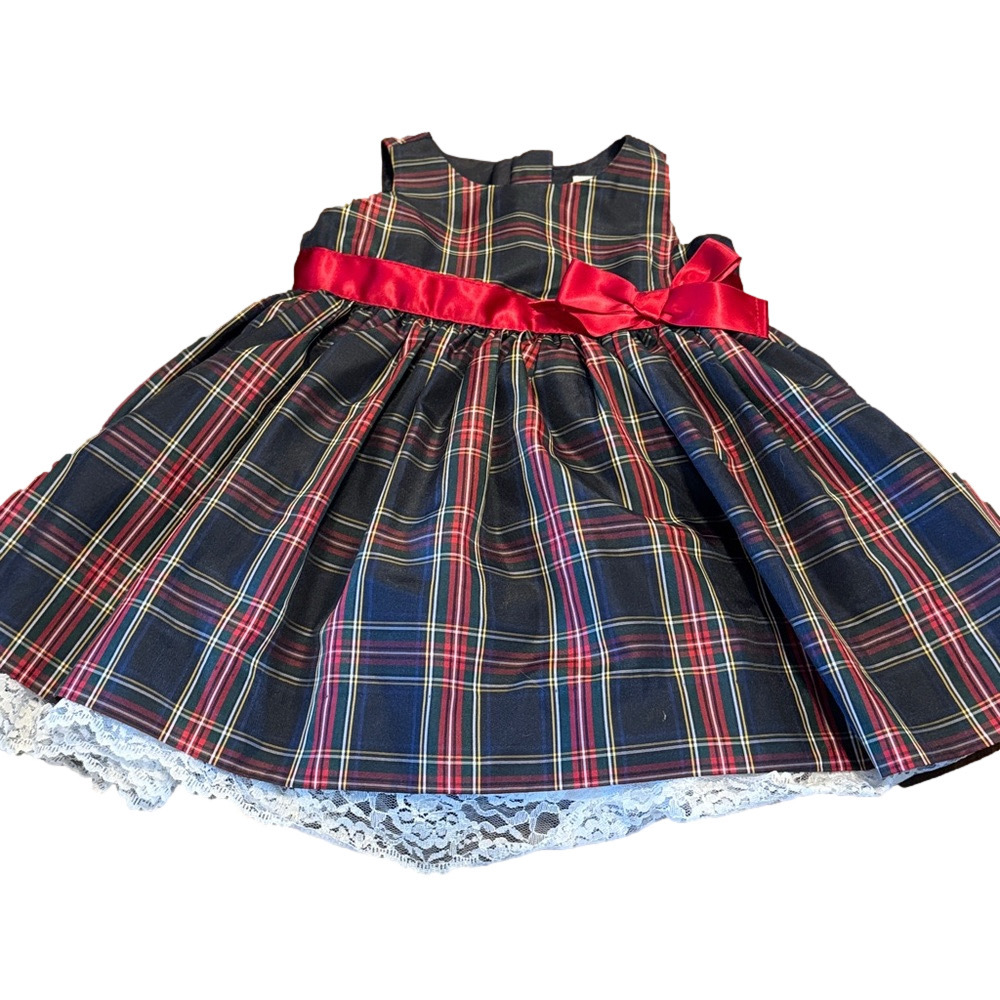 **Bundle** 3M to 9M Dress Bundle Baby Beginnings Honors and Gap - Picture 6 of 10